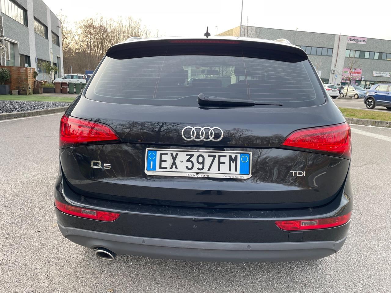 Audi Q5 2.0 TDI 177CV quattro*Automatik*Navi*Cerchi*