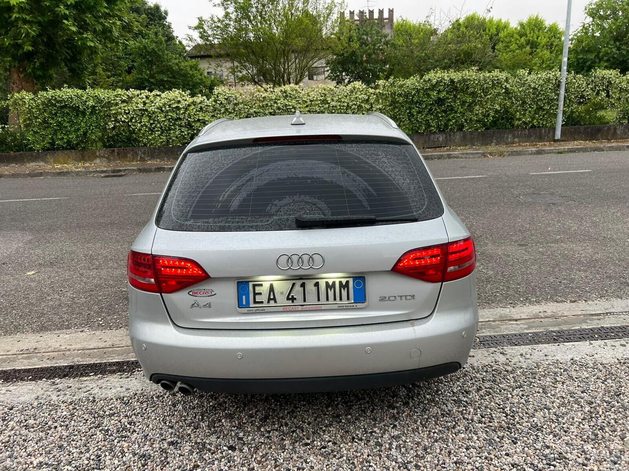 Audi A4 Avant 2.0 TDI 143CV F.AP. multitronic Advanced