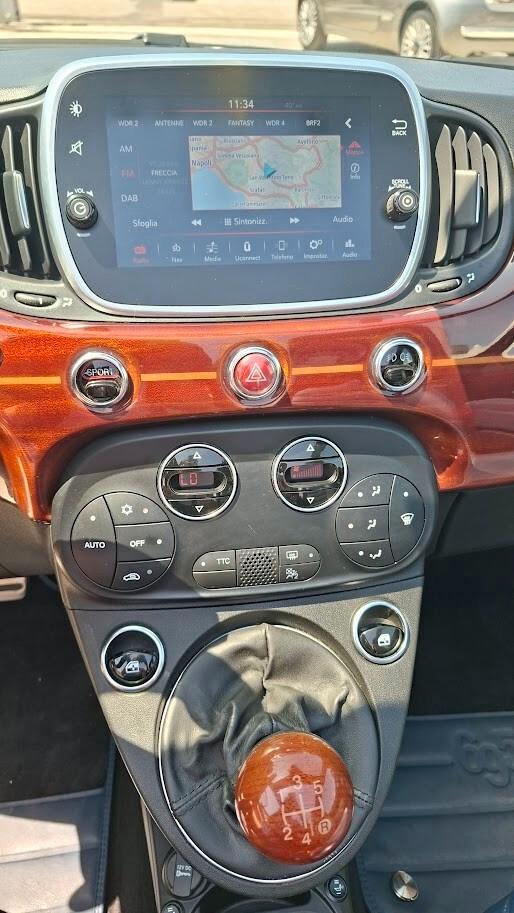 Abarth 695 C 1.4 Turbo T-Jet Rivale