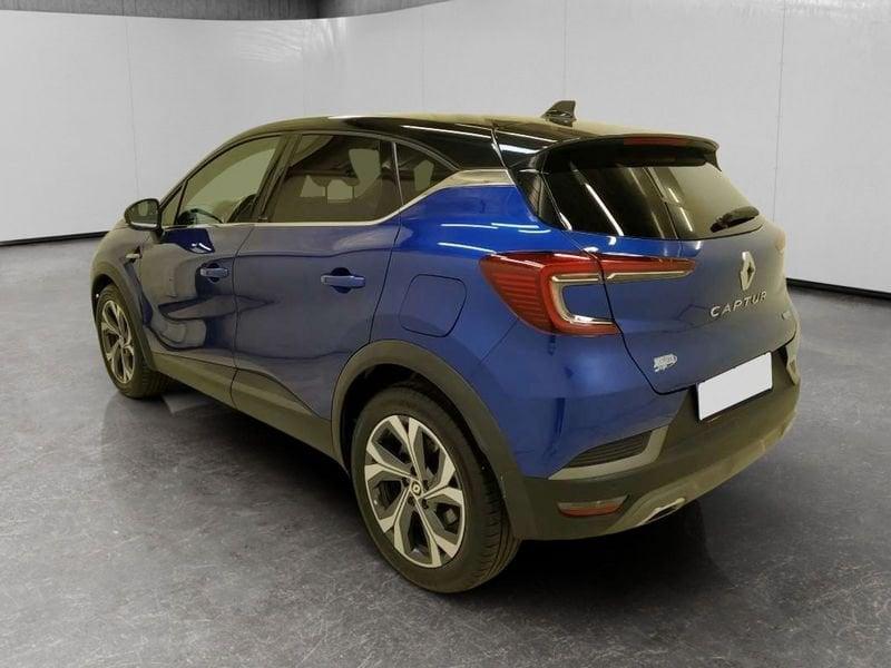 Renault Captur 1.6 E-Tech phev Intens 160cv auto my21