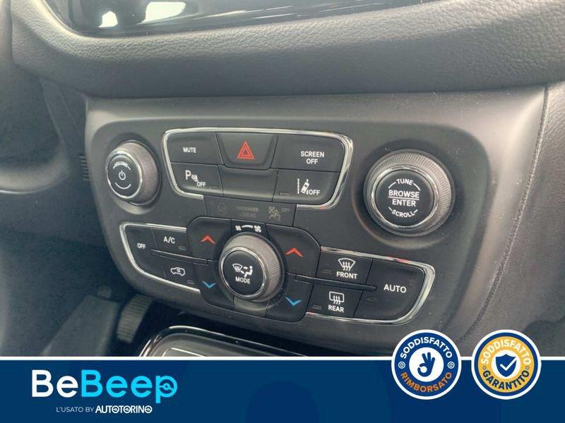 Jeep Compass 1.6 MJT LIMITED 2WD 120CV