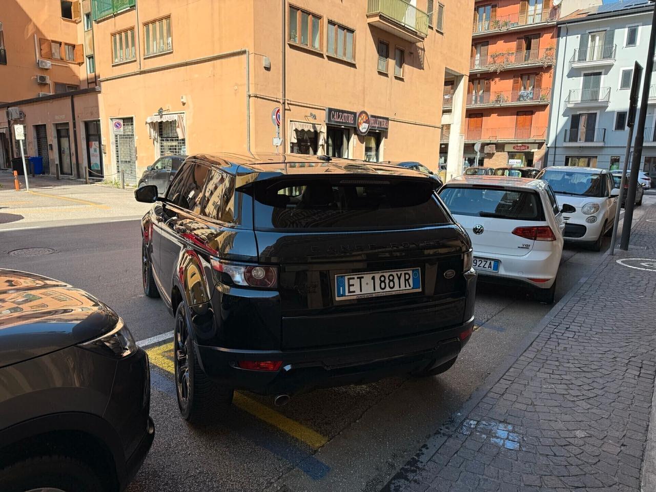 Land Rover Evoque 2.2 TD4 Prestige 150CV 4X4