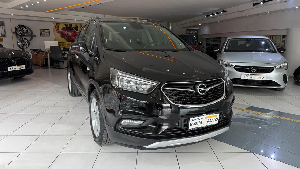 Opel Mokka X 1.4 Turbo GPL Tech 140CV 4x2 Business
