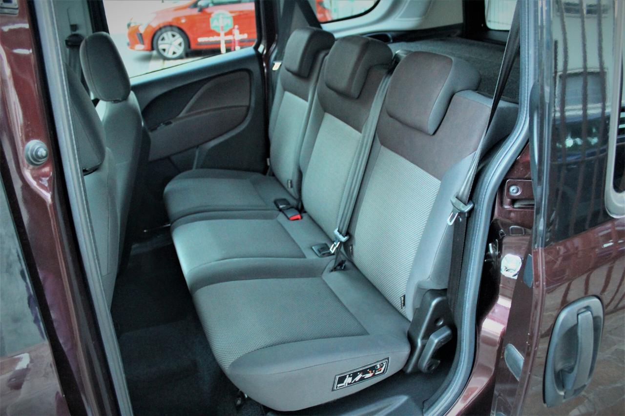 Fiat Doblo Doblò 1.6 MJT 16V 120CV Trekking