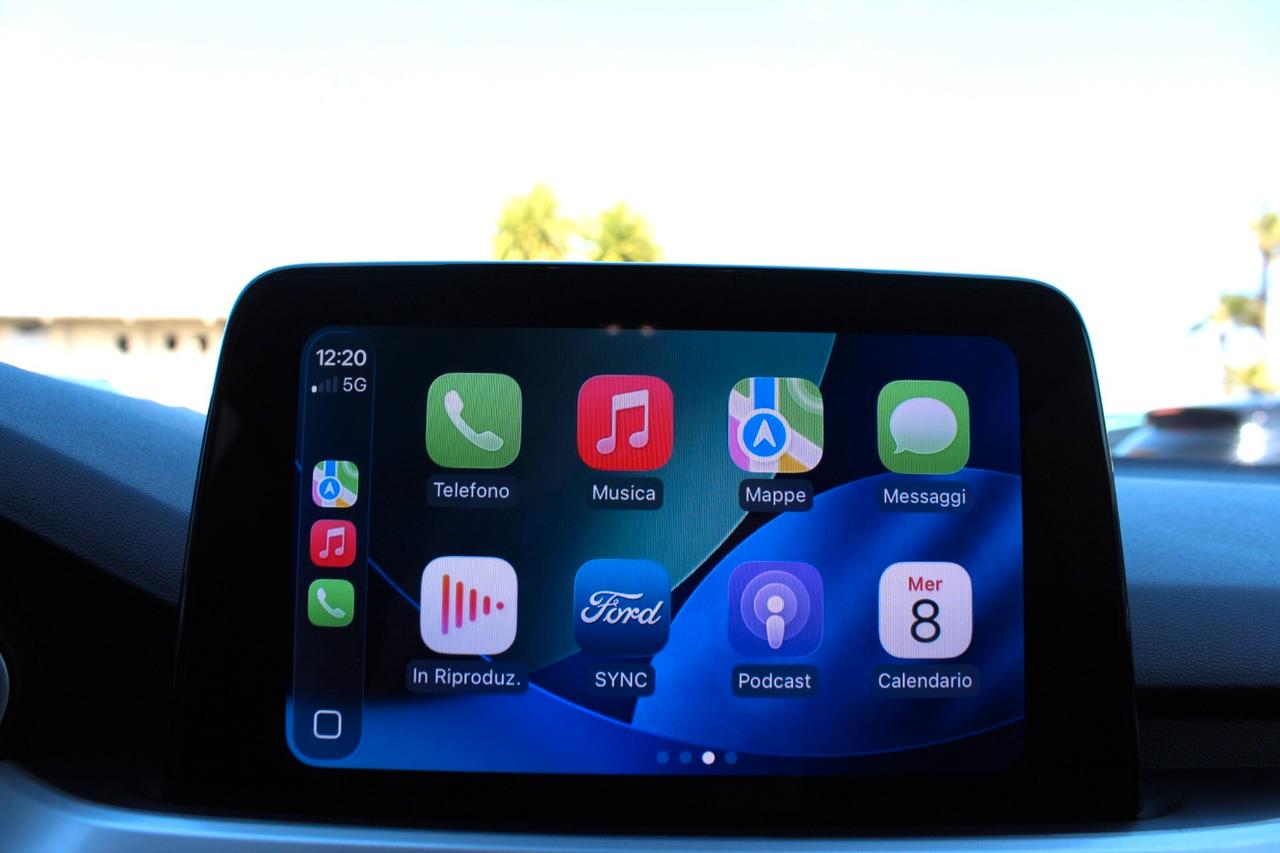 Ford Focus 1.5 EcoBlue 120 CV 5p. Business