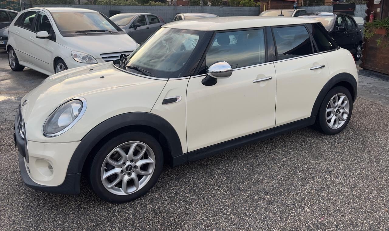 Mini 1.5 Cooper D 5 porte 2015