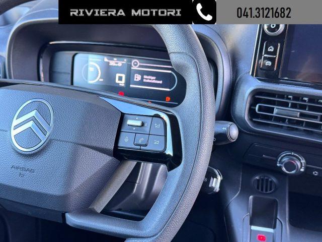 CITROEN Berlingo BlueHDi 100 S&S Van M 3 posti