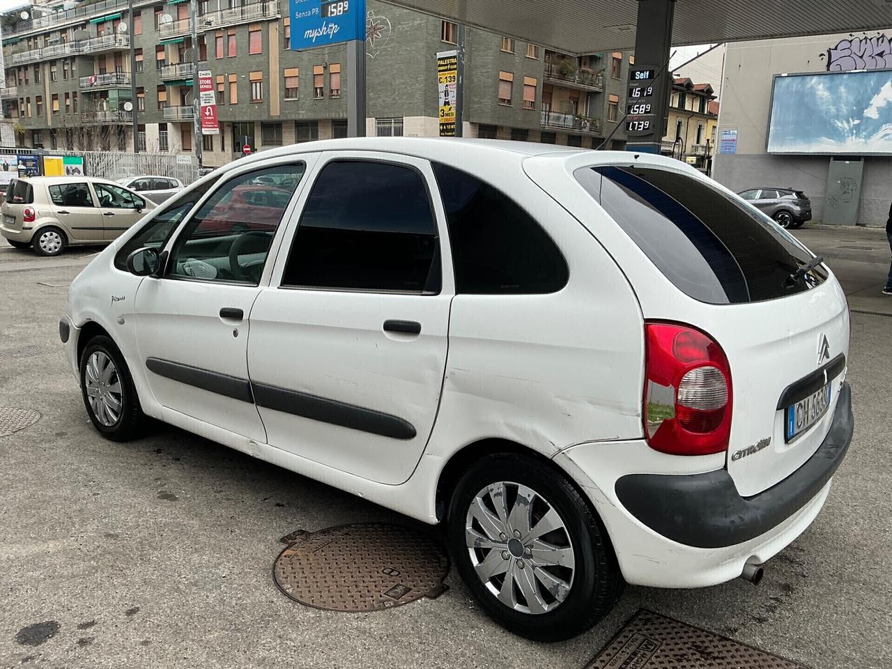 CITROEN XSARA 1.6 BENZINA MOTORE EURO 3 ANNO 2003