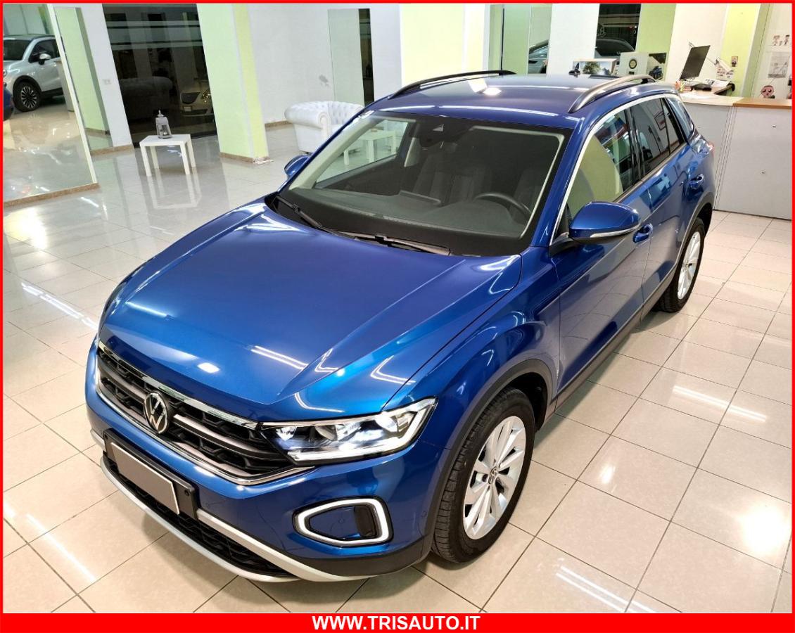 VOLKSWAGEN T-Roc 1.0 TSI Life NEOPATENTATI