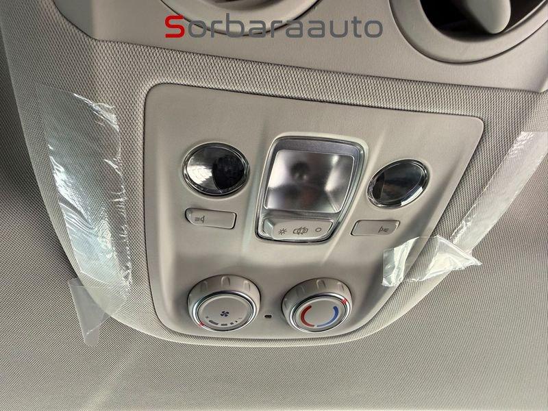 FIAT Ulysse 2.2 Multijet 180 CV S&S AT8 L3 Pop con FHB 9 posti
