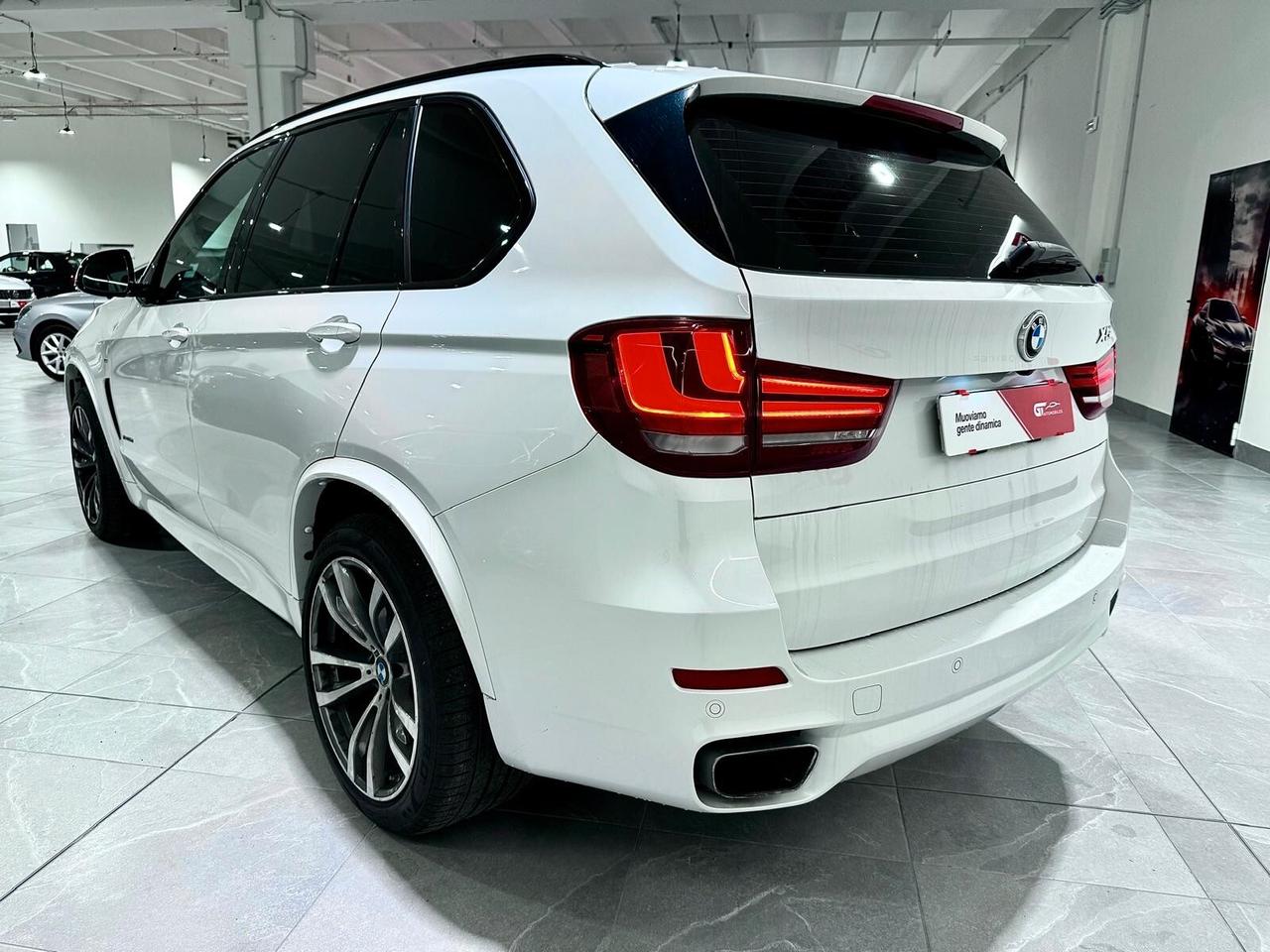 Bmw X5 xDrive25d M-Sport