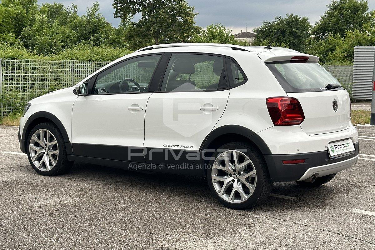 VOLKSWAGEN Polo Cross 1.2 TSI BlueMotion Technology