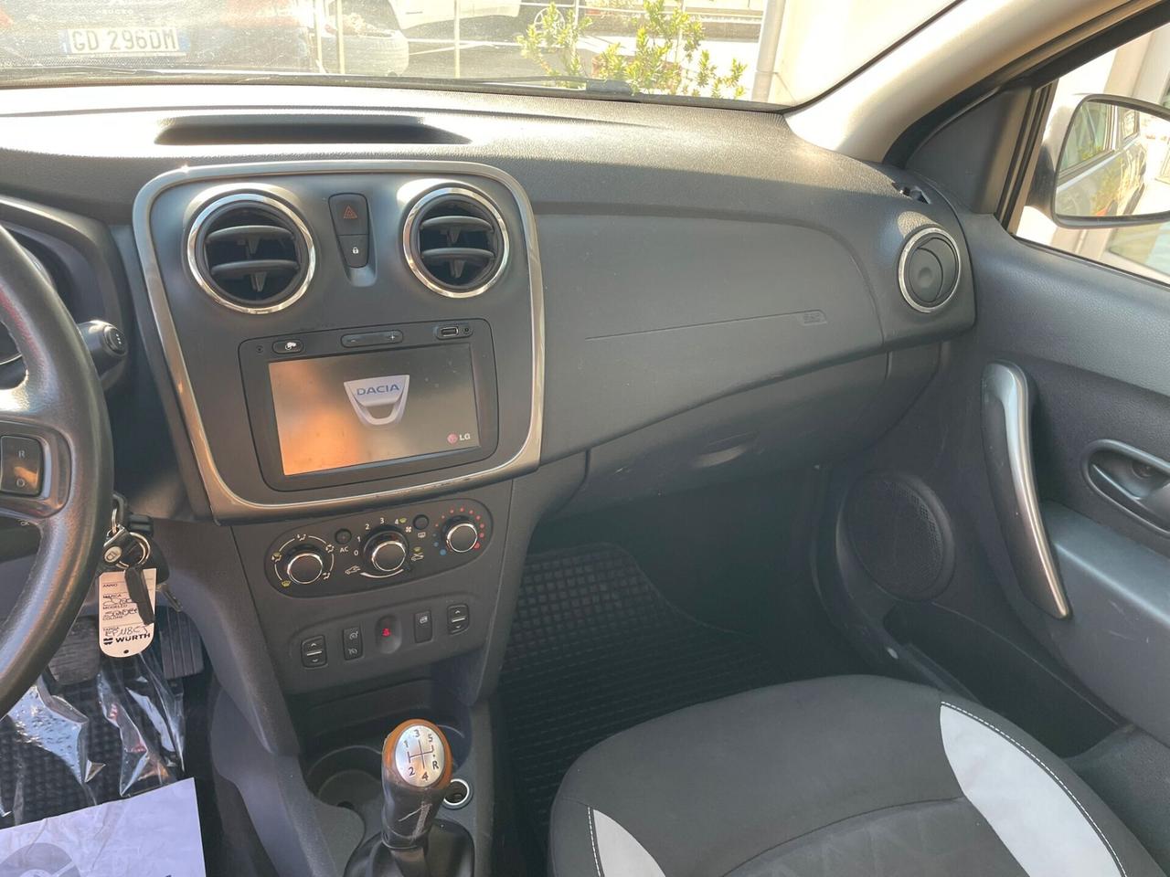 Dacia Sandero Stepway 1.5 dCi 8V 90CV Prestige