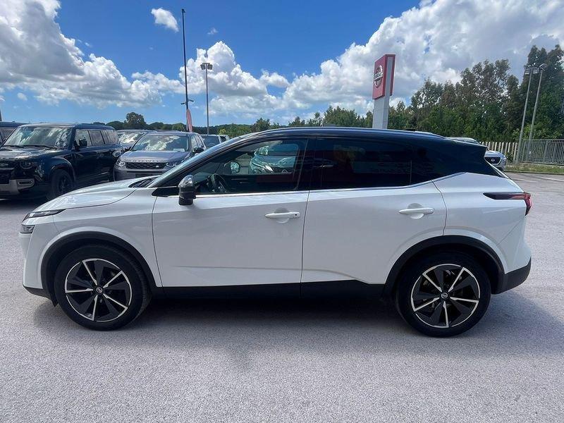 Nissan Qashqai 1.3 mhev Tekna 2wd 140cv