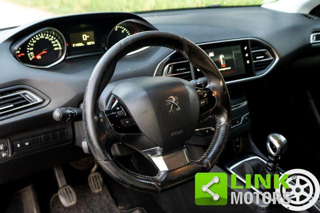 PEUGEOT 308 1.6 e-HDi 115 CV Stop&Start SW - 2014