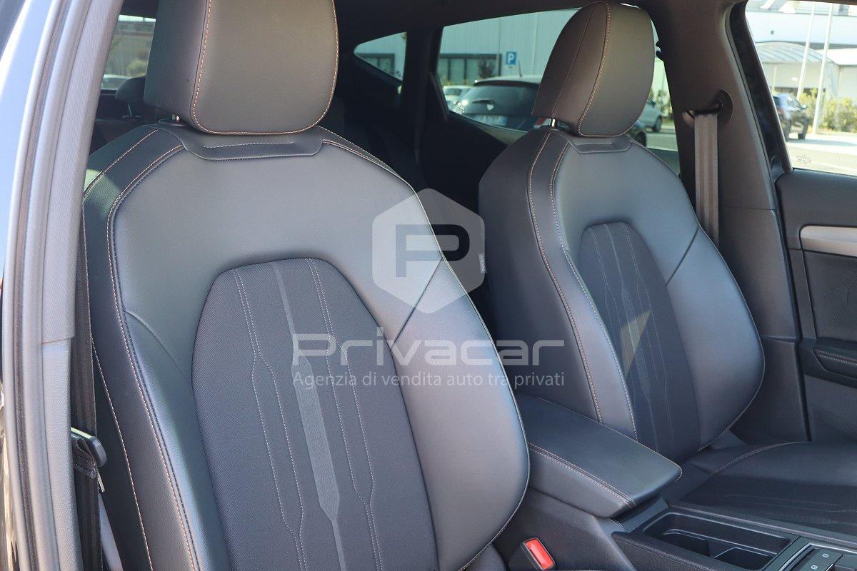 CUPRA Formentor 1.5 TSI DSG