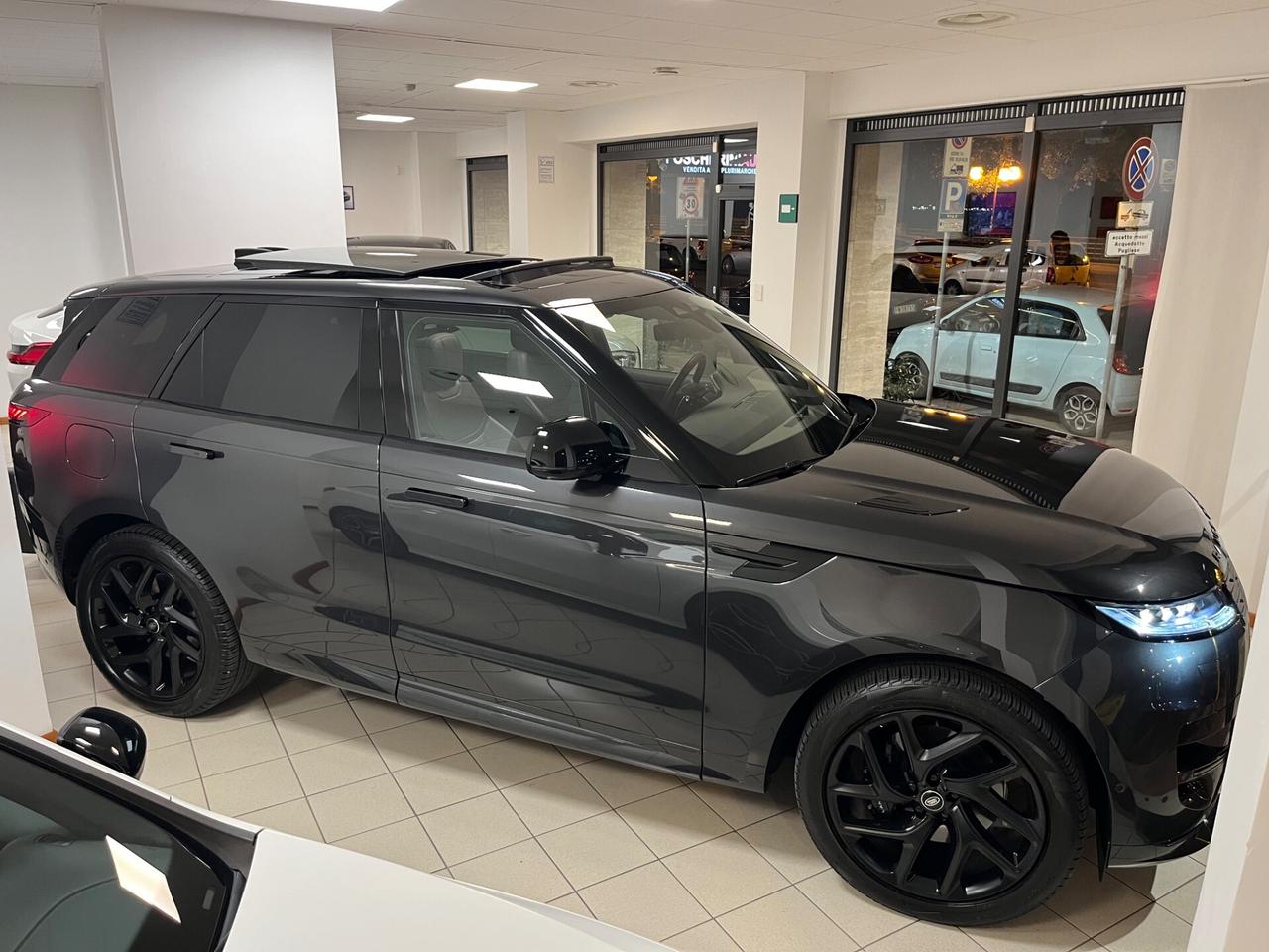 Range Rover Sport 3.0D iva esposta