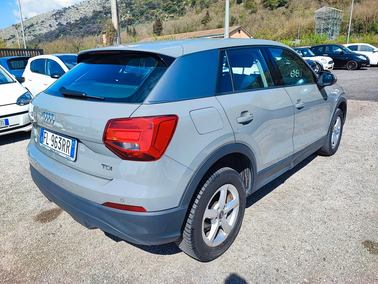 Audi Q2 1.6 TDI Business