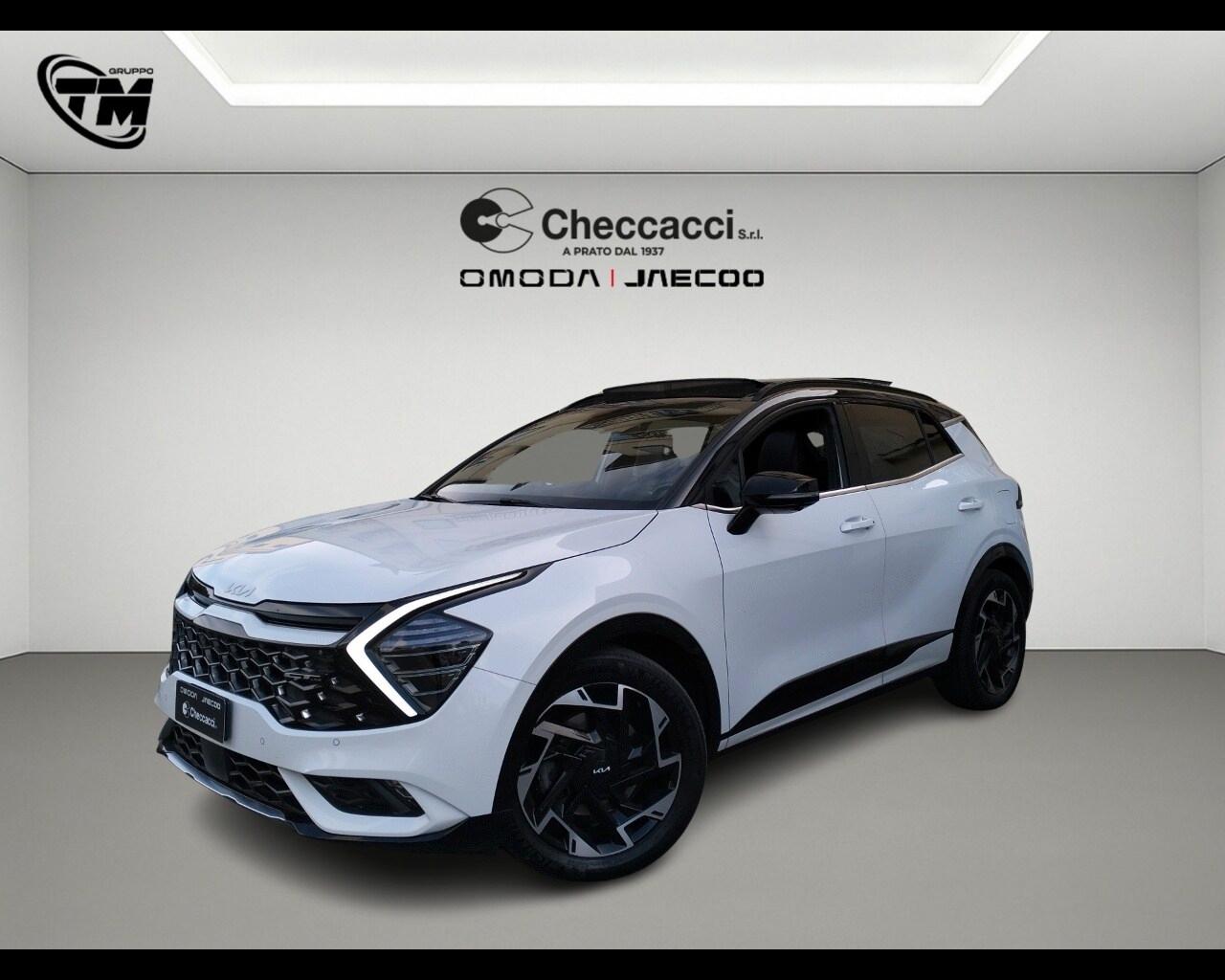 KIA Sportage 5ª serie Sportage 1.6 CRDi MHEV A...