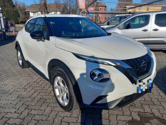 NISSAN Juke 1.0 DIG-T 114 CV DCT N-Connecta