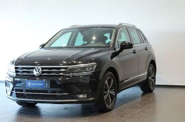 Volkswagen Tiguan 2ª SERIE 2.0 TDI DSG ADVANCED BMT