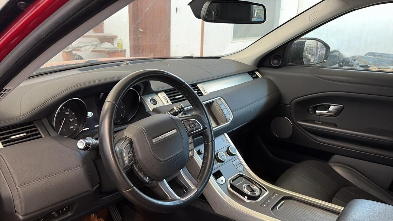 Land Rover Range Evoque 2.0 TD4 150 CV 5p. HSE Dynamic