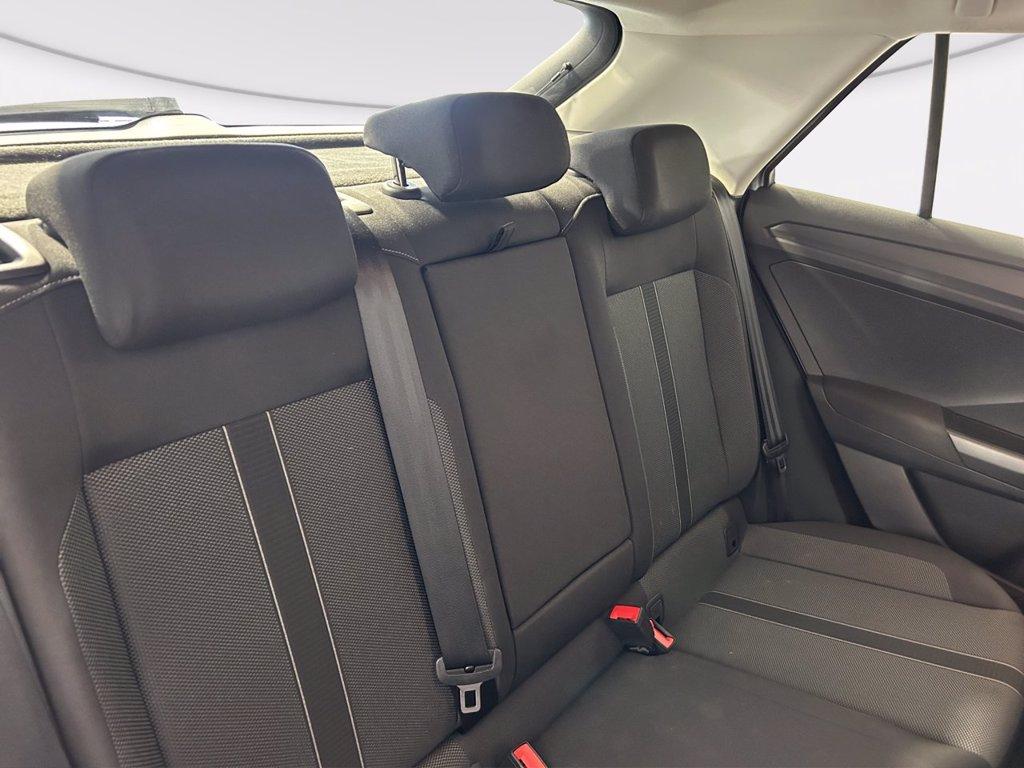 VOLKSWAGEN T-roc 2.0 tdi life 150cv dsg del 2024