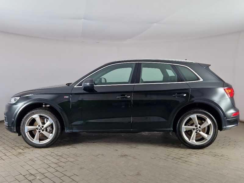 AUDI Q5 40 TDI S Line Plus quattro S tronic