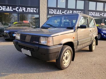 FIAT Panda 1ª serie 4x4 VERS.LIM. SISLEY