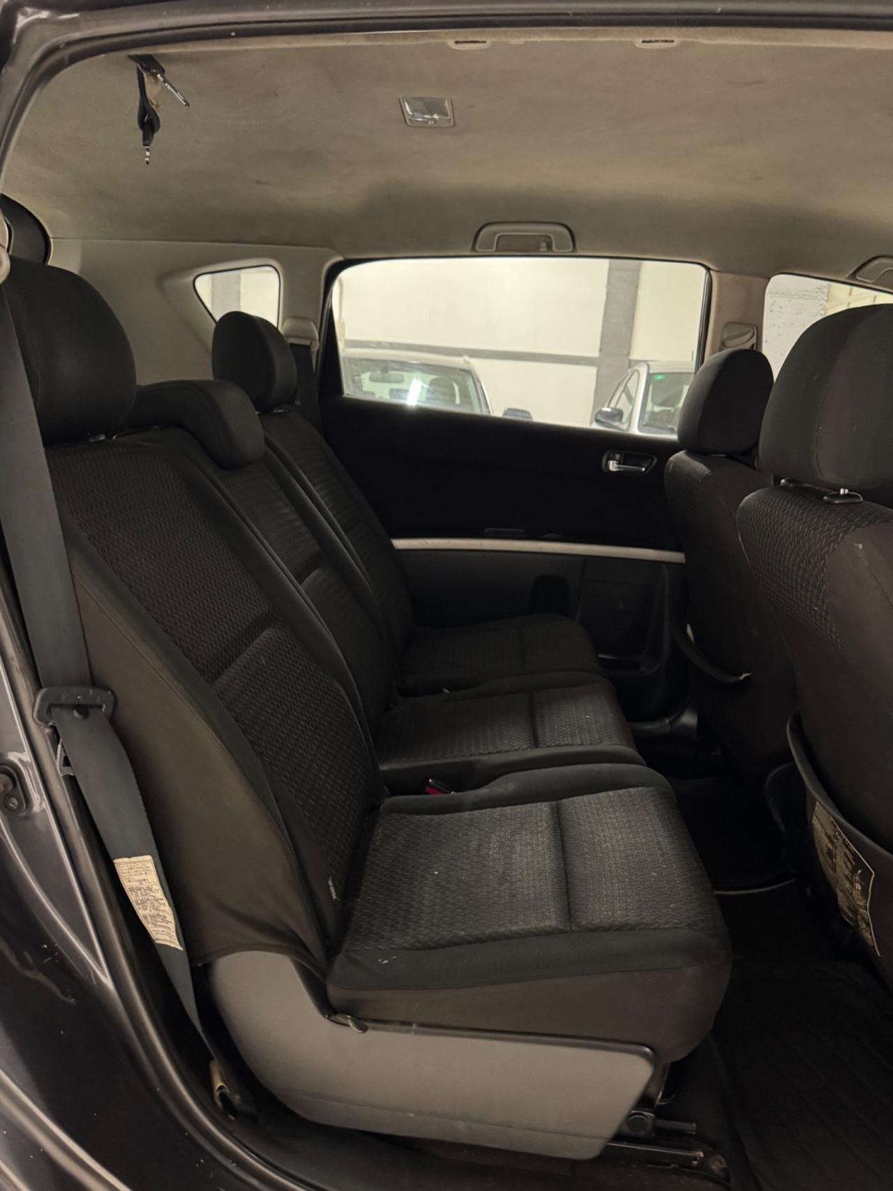 Toyota Corolla Verso 2.2 16V D-4D D-Cat