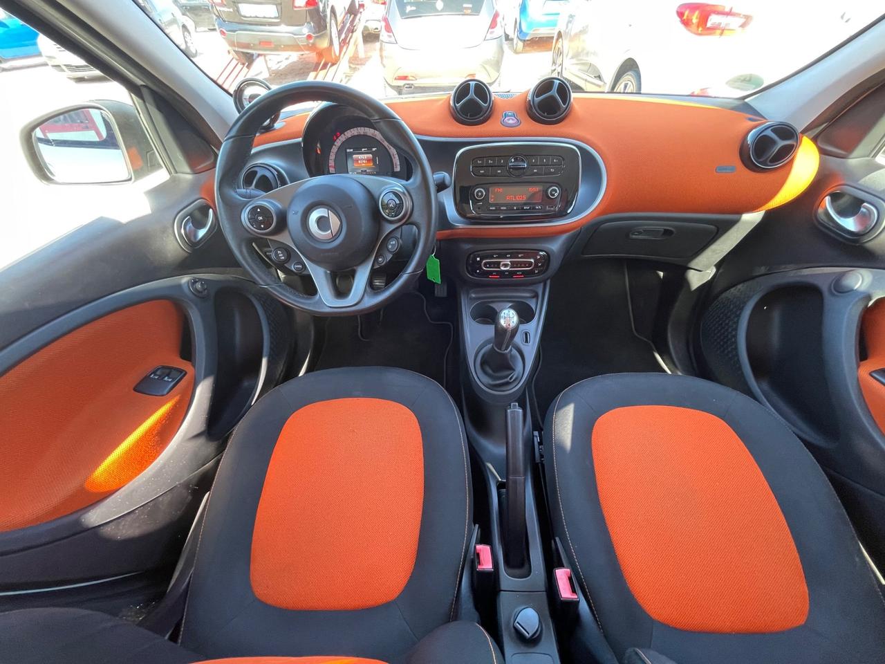 Smart ForFour 453 Passion 1.0 71cv