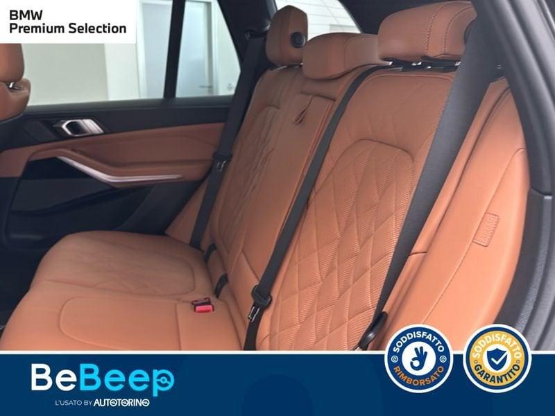 BMW X5 XDRIVE30D MSPORT AUTO