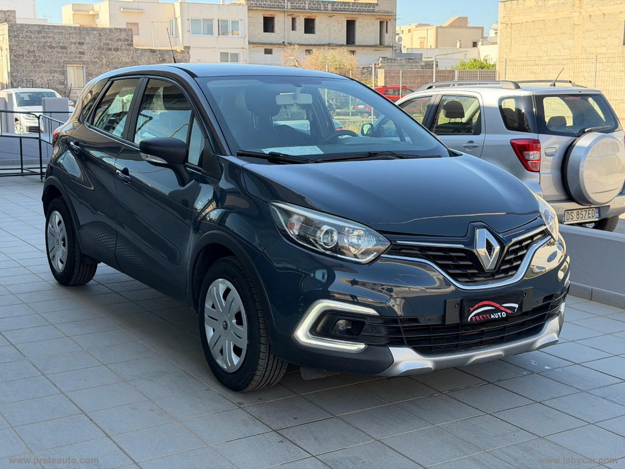 RENAULT Captur TCe 12V 90 CV Life