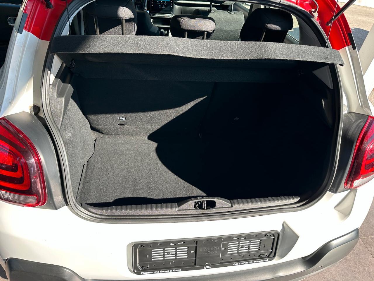Citroen C3 1.2 puretech Shine s&s 83cv