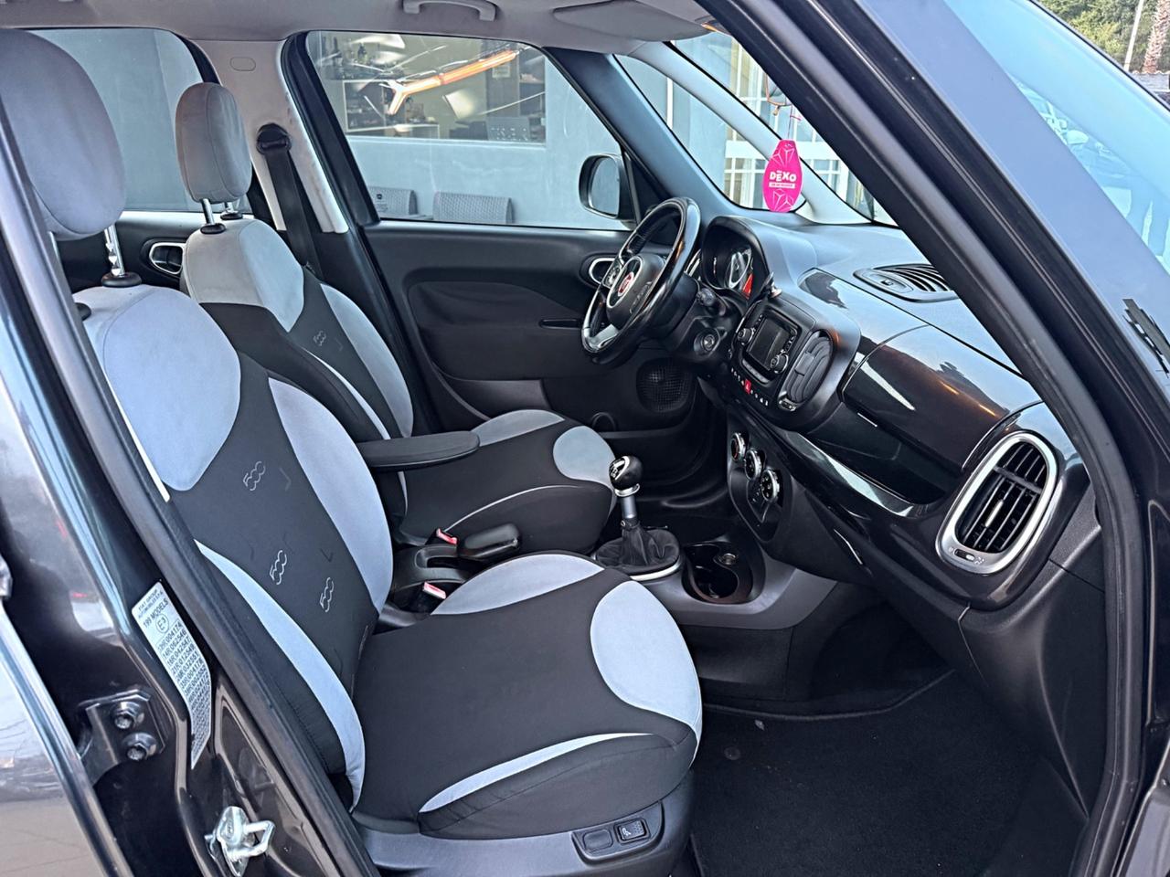 Fiat 500L Living 0.9 TwinAir Turbo Natural Power Lounge
