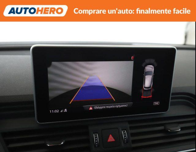 AUDI Q5 2.0 TDI 190 CV quattro S tronic Design