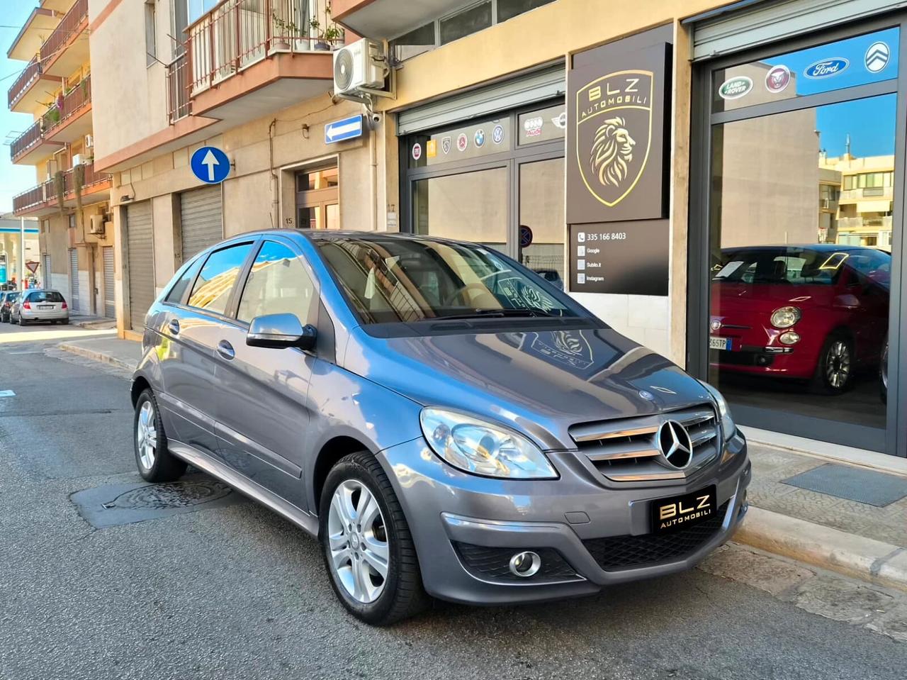 Mercedes-benz B 180 CDI Premium