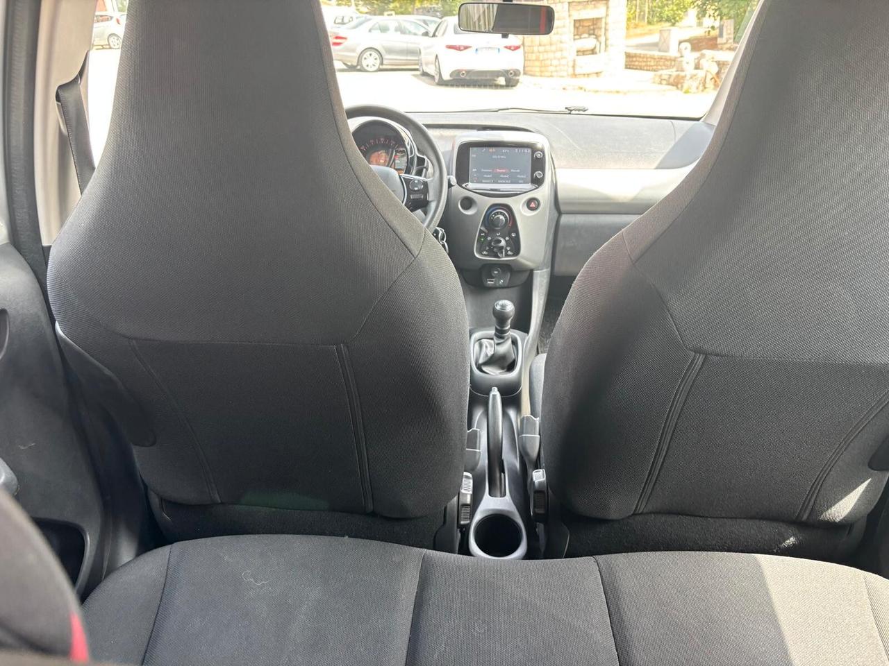 Peugeot 108 VTi 68 5 porte Access
