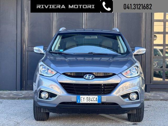 HYUNDAI iX35 1.7 CRDi 2WD Comfort