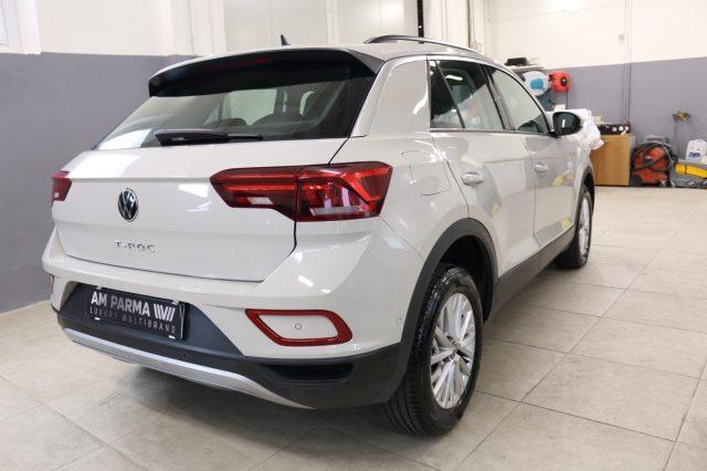 VOLKSWAGEN T-Roc 1.5 TSI ACT DSG Life
