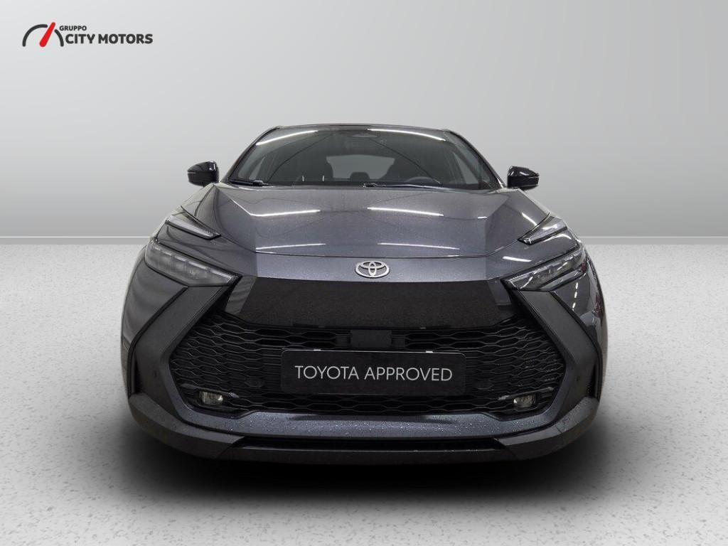 Toyota C-HR 1.8 HV Trend FWD E-CVT