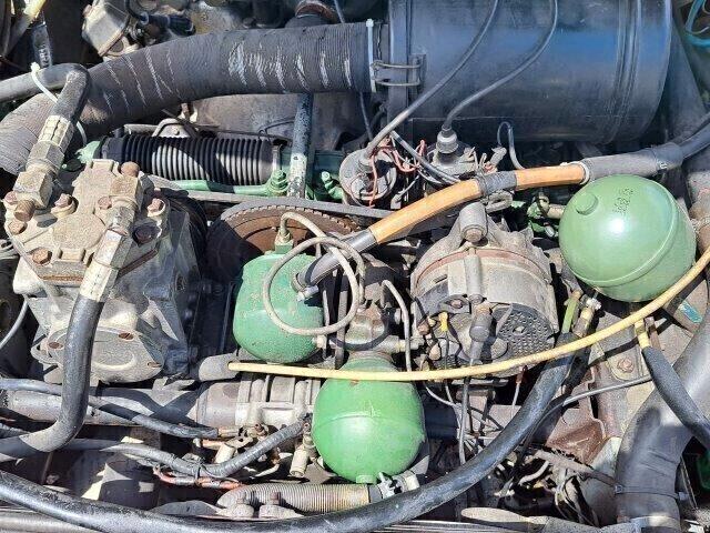 Citroen SM 2.7 carburatori -asi-- 1971