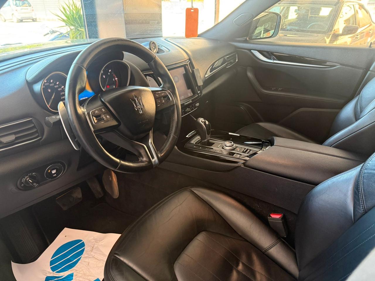 MASERATI LEVANTE 3.0 D 2018 12 MESI DI GARANZIA