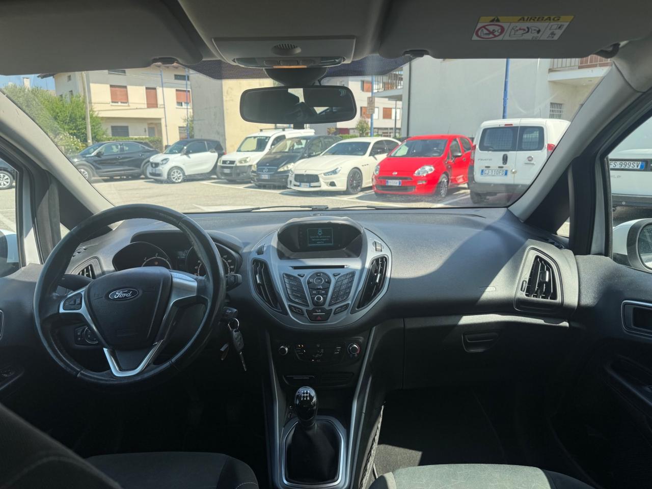 Ford B-Max 1.5 TDCi 75 CV