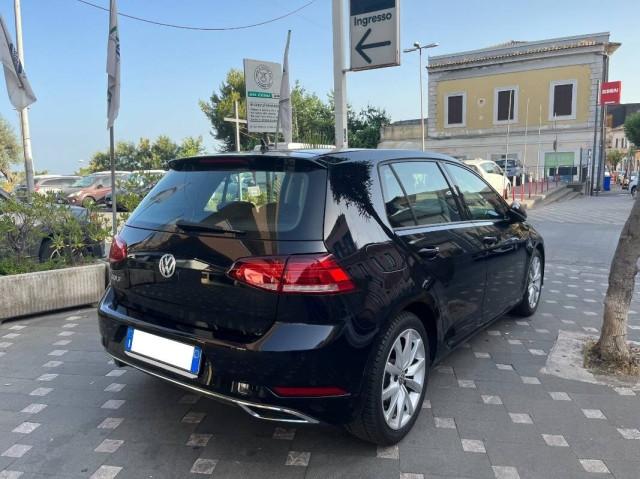 Volkswagen Golf 1.6 Executive DSG 115CV BMT