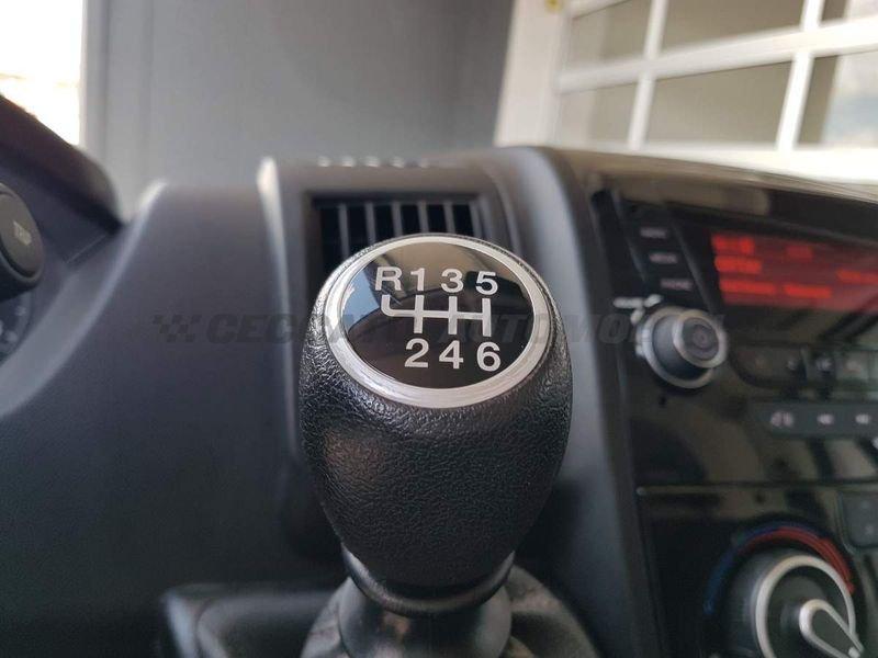 FIAT Ducato Ducato 35 MH1 3.0 CNG 136cv E6d-temp