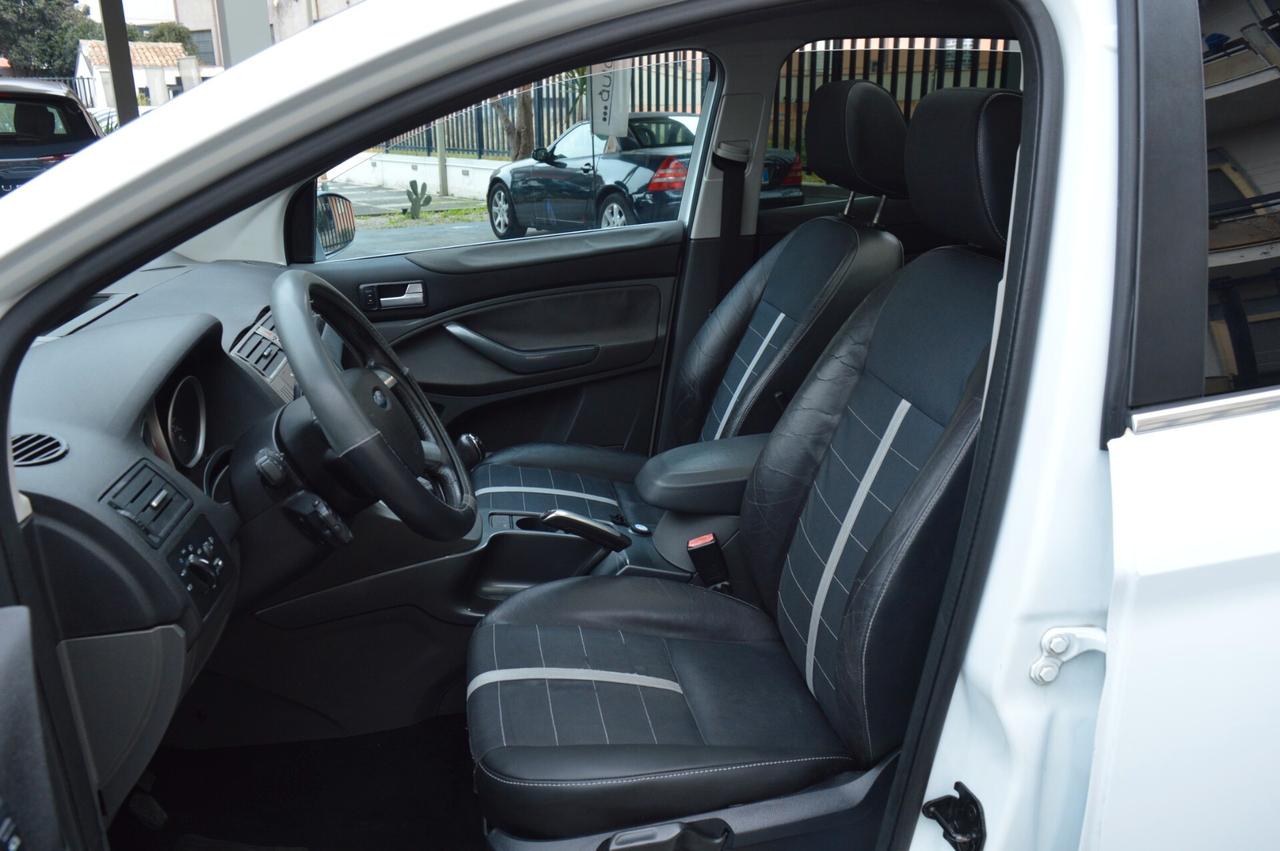 Ford Kuga 2.0 TDCi 136 CV 4WD Titanium DPF