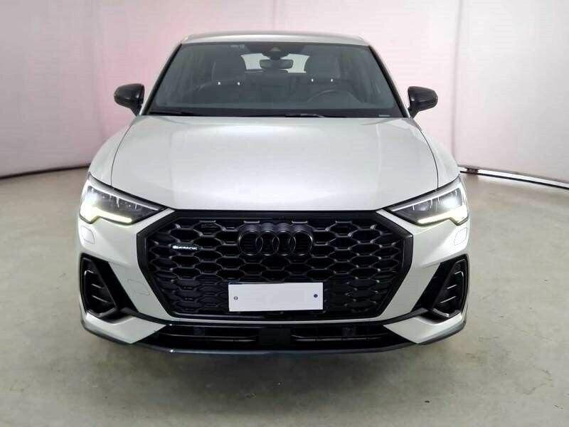 Audi Q3 Q3 SPB 40 TDI quattro S tronic S line edition