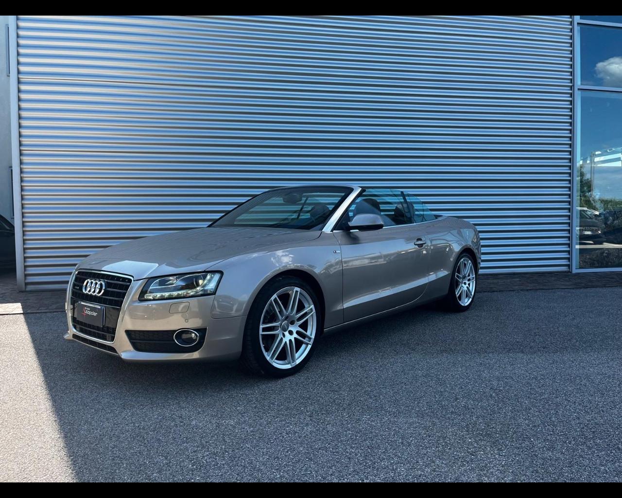 AUDI A5 CABRIO 3.0 TDI QUATTRO S-TRONIC AMBITION