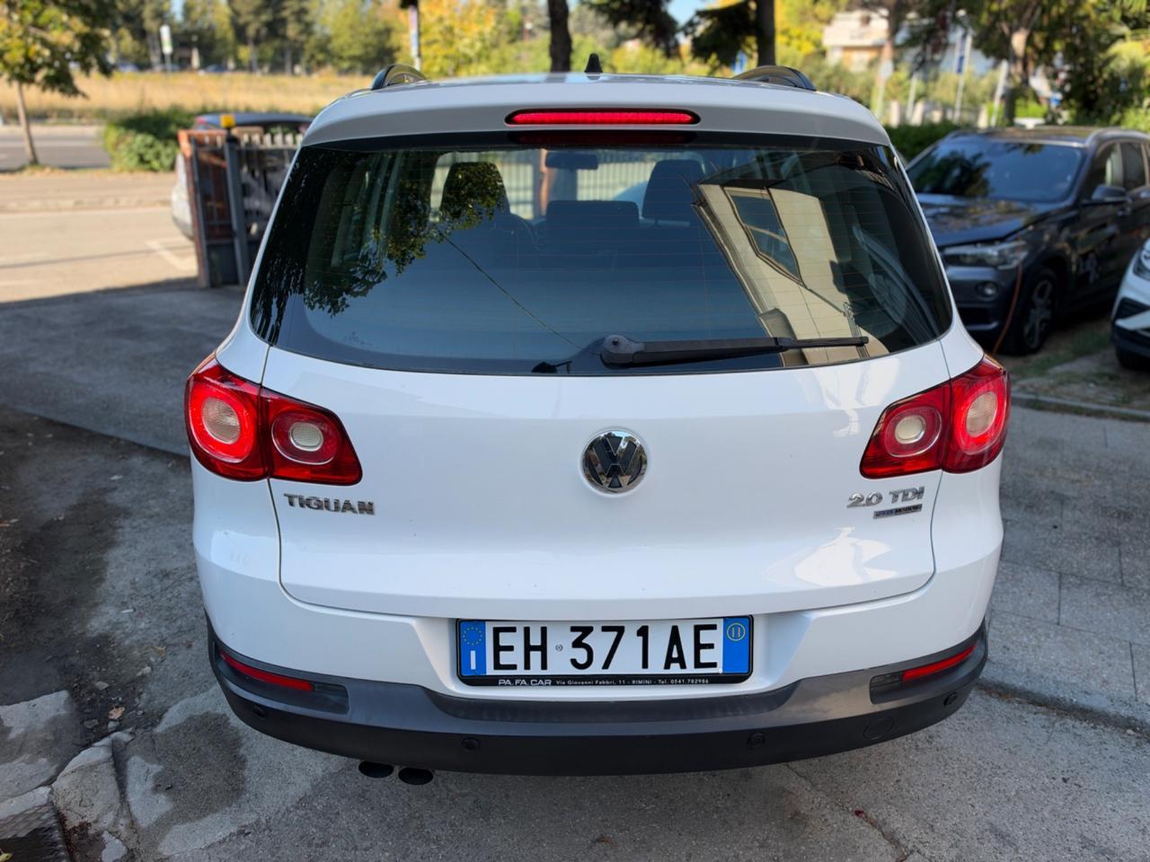 Volkswagen Tiguan 2.0 TDI DPF Trend & Fun BlueMotion Tech.
